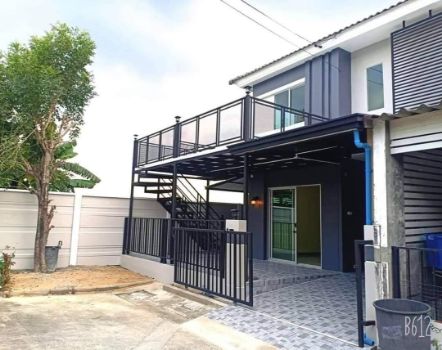 ขาย บ้านเดี่ยว บ้าน Renovate พร้อมยื่นBank หมู่บ้านพฤกษา54-2 120 ตรม. 28 ตร.วา