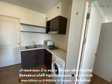 ขาย คอนโด คอนโด S&S Sukhumvit              35.91 ตรม.