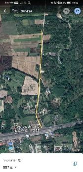 ขาย ที่ดิน ทางเจ้าของออกค่าโอนโฉนดให้ฟรีสวนมะพร้าว ทับสะแก 2 ไร่ 2 ตร.วา ใกล้หาดวรรณากรขับรถเพียง 3 กิโลเมตร