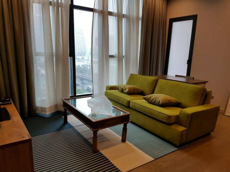 ให้เช่า คอนโด THE DIPLOMAT SATHORN 51.77 ตรม. BTS สุรศักดิ์