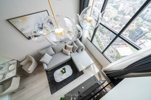 คอนโดมิเนียม  Knightsbridge Prime Sathorn  ไนท์ บริดจ์ ไพร์ม สาทร 1Bedroom 45 square meter 30000 บาท ไม่ไกลจาก –  ทำเลดี  กรุงเทพ