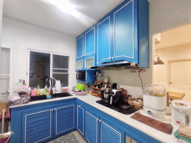 บ้าน บ้านเดี่ยว โกลเด้น วิลเลจ อ่อนนุช – พัฒนาการ ขนาดเท่ากับ 56 Square Wah 3 Bedroom ไม่ไกลจาก Airport Link สถานีบ้านทับช้าง ทำเลดีเยี่ยม