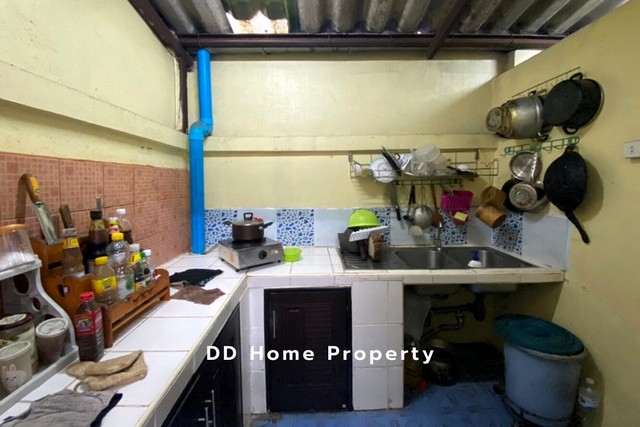 DD00696 ขาย หมู่บ้านอัญชลี สนามบินน้ำ หน้าบ้านหันทางทิศใต้