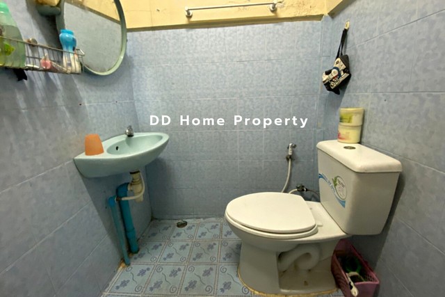 DD00696 ขาย หมู่บ้านอัญชลี สนามบินน้ำ หน้าบ้านหันทางทิศใต้