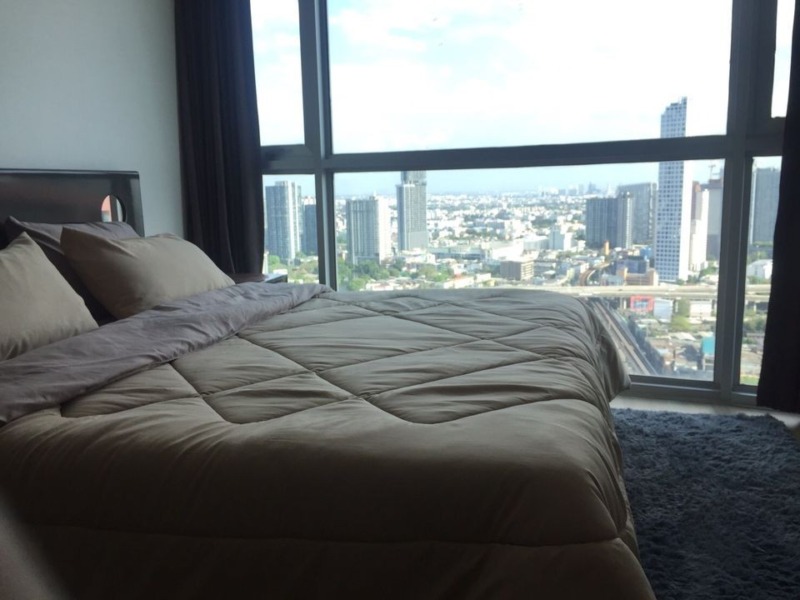 RKD-4592-1 ให้เช่า Sky Walk Condominium ใกล้ BTS พระโขนงราคาถูก