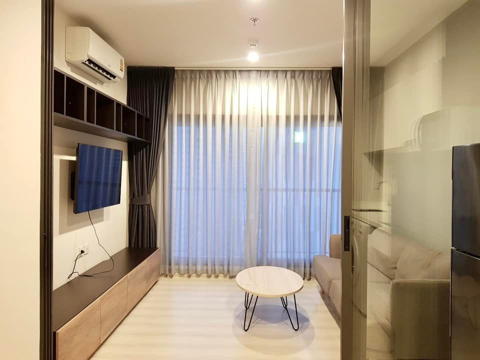 RKD-4596-1 ให้เช่าคอนโด Life Sukhumvit 48  ใกล้ BTS พระโขนง ราคาถูก