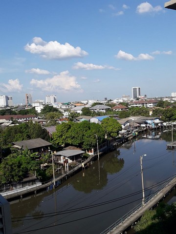 ขาย A Space Sukhumvit 77 ห้องสตูดิโอ BTS อ่อนนุช 1.7ล้านบาท ชั้น6 ตึกB วิวสวน