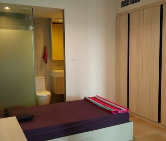 R65030307 ให้เช่า Siamese Ratchakru 2ห้องนอน 2ห้องน้ำ เครื่องใช้ไฟฟ้าครบ แอร์3 มีเครื่องซักผ้า