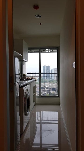 Aspire Sukhumvit 48 peaceful convenient BTS Phra Khanong