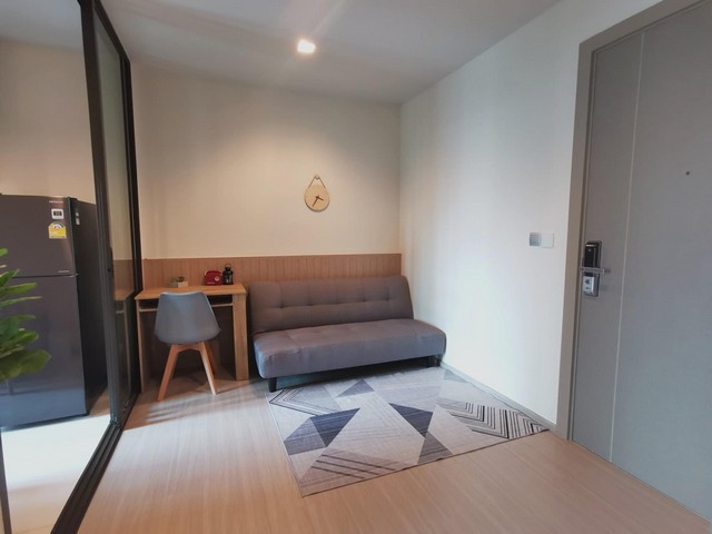 คอนโด Life Asoke Rama 9 พร้อมอยู่ 32ตร.ม. 1BED ชั้น21  วิวดีไม่โดนบล็อค  17000 Bath