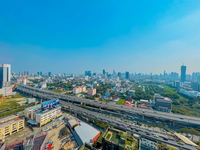 คอนโดศุภาลัย เวอเรนด้า Supalai veranda rama 9 ตึกA ชั้น27  ให้เช่าพร้อมเข้าอยู่  1 bedroom