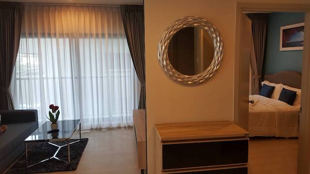 Life Sukhumvit 48 livable convenient spacious BTS Phra Khanong