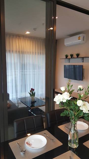 Life Sukhumvit 48 livable convenient spacious BTS Phra Khanong