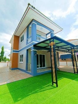 ขาย บ้านเดี่ยว บ้าน Renovate พร้อมยื่นBank หมู่บ้านอริสรา 4 180 ตรม. 56.8 ตร.วา