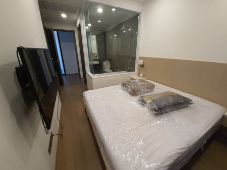 [ 2 ห้องนอน ] คอนโด ใกล้จุฬา  ใกล้รถไฟฟ้า
  Ashton Chula Silom ( แอชตัน จุฬา สีลม )