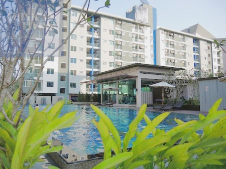 หาคอนโด ใกล้รถไฟฟ้า ห้องแต่งสวย น่าอยู่ แนะนำ ศุภาลัย ซิตี้ รีสอร์ท รัชดา-ห้วยขวาง (Supalai City Resort – Ratchada)