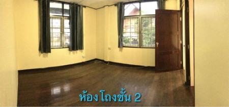 ให้เช่า บ้านเดี่ยว 4 ห้องนอน จอดรถได้ 3 คัน บ้านสุขุมวิท 65 ปรีดีพนมยงค์ 250 ตรม. 90 ตร.วา