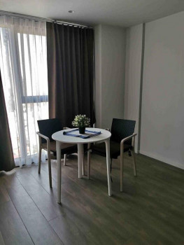 ให้เช่า คอนโด The Lofts Silom 70 ตรม. โครงการใหม่ สไตล์ลอฟท์ ห้องมุม ชั้นสูง วิวสวย