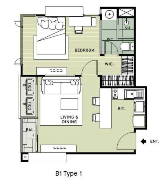 CM03725 ขาย คอนโด ไอวี่ เรสซิเดนส์ ปิ่นเกล้า Ivy Residence Pinklao คอนโดมิเนียม ถนนสมเด็จพระปิ่นเกล้า