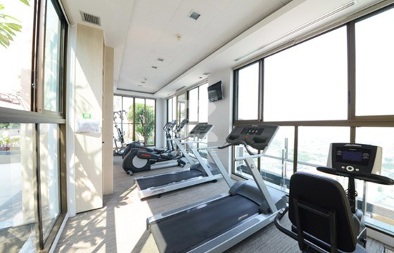 New Room for Rent THB 12,500/mt.:Condo Ideomix Sukhumvit103 Full- furnished