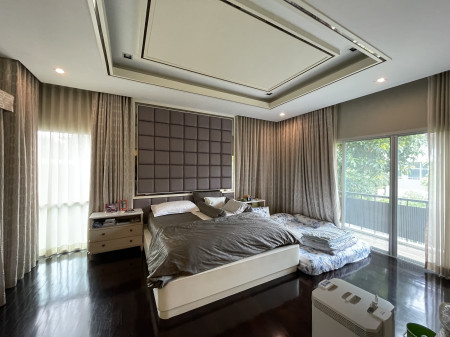 ขาย บ้านเดี่ยว The Star Estate พัฒนาการ 69 เนื้อที่ใหญ่ 112 ตร.วา ตกแต่งสวยหรู