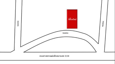 P56LA2110101 ขาย ที่ดิน หนองไม้แดง 2-0-23 ไร่ ราคา 20 ล้านบาท