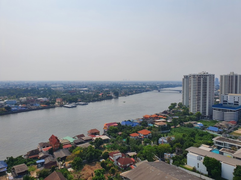 For Rent : ลุมพินี วิลล์ พิบูลย์สงคราม-ริเวอร์วิว  ห้องสวยมาก 8,000 บาท  ตกแต่งดีงาม  วิวแม่น้ำ