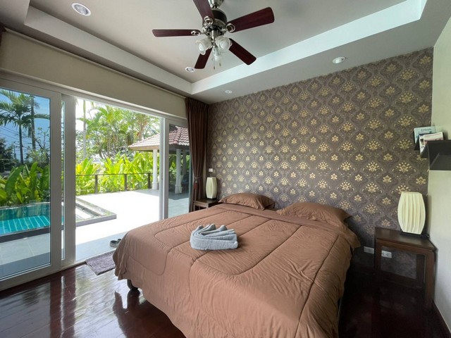 Thalang-Yamu Luxury Pool Villa 3 Bedrooms 3 Bathrooms