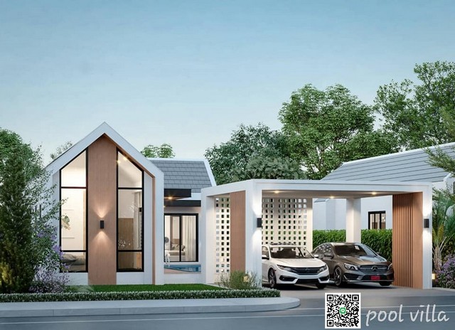 Rawai New Project Luxury Pool Villa 3 Bedrooms 2 Bathrooms