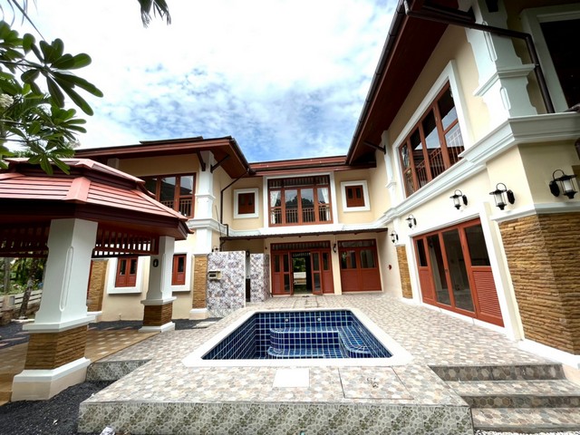 #PS013  For Sales : Villa Boatlagoon (park 1) 4 Bedrooms 5 Bathrooms