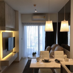 Condominium Whizdom Connect Sukhumvit  พ.ท. 27 square meter 17000 บาท ไม่ไกลจาก – ออกแบบลงตัว