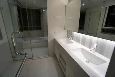 Condominium เอควา สุขมวิท 49 Aequa Sukhumvit 49  2 BR 2 Bathroom 96 sq.m. 80000 บ. ใกล้กับ – ซื้อไว้มีแต่กำไร
