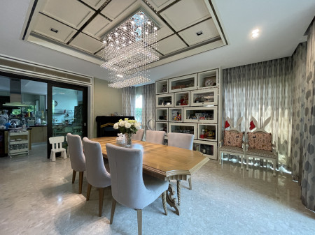 ขาย บ้านเดี่ยว The Star Estate พัฒนาการ 69 เนื้อที่ใหญ่ 112 ตร.วา ตกแต่งสวยหรู