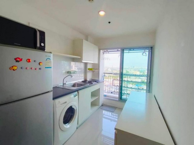 Aspire Sukhumvit 48 peaceful livable 19th floor BTS Phra Khanong