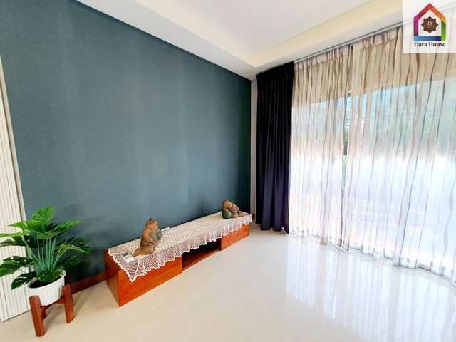 บ้าน บ้านเดี่ยว พฤกษาปูริ บางนา กม.5 ขนาดพื้นที่ 54 SQ.WA 3BEDROOM2น้ำ 28000 บ. บรรยากาศน่าอยู่ พร้อมอยู่