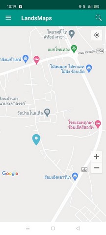 ขายที่ดินเปล่าถมแล้ว เหมาะสร้างบ้านหรือทำธุรกิจห้องเช่า อ.ธวัชบุรี จ.ร้อยเอ็ด