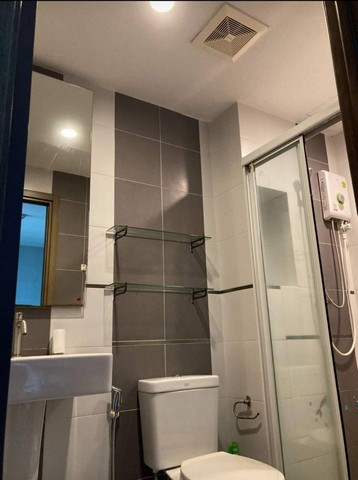 SA349 ให้เช่าคอนโดหรู 1 ห้องนอน The Base Sukhumvit 77  9,000 บาท / เดือน