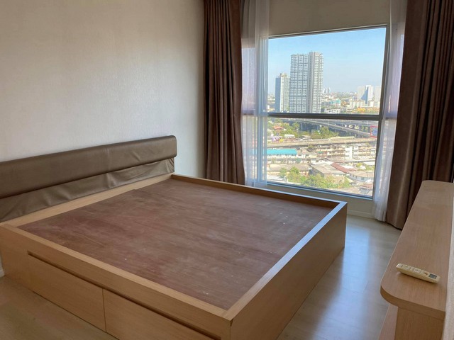 Aspire Sukhumvit 48 safe fully furnished BTS Phra Khanong