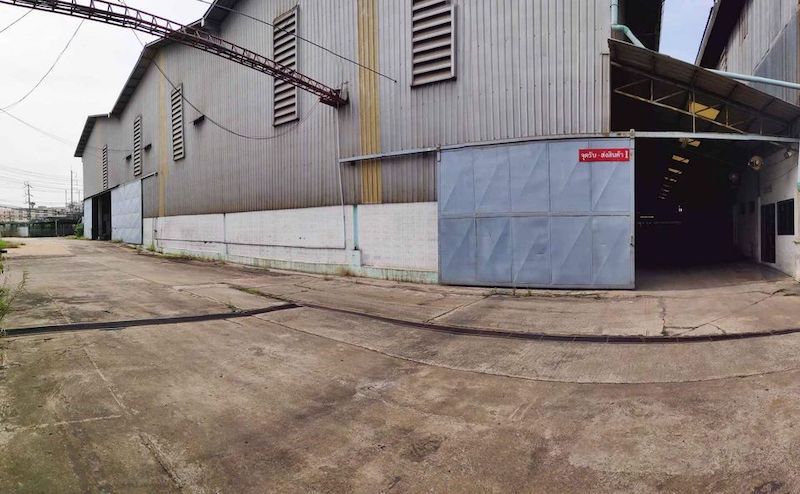 BST240 โรงงานโกดังให้เช่า ใกล้แยกอ้อมน้อย พื้นที่ 2,200ตารางเมตร ใกล้ถนนเพชรเกษม