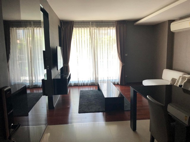 The Address Sukhumvit 61 spacious peaceful BTS Ekkamai