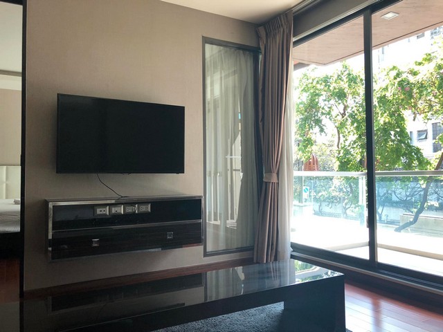 The Address Sukhumvit 61 spacious peaceful BTS Ekkamai