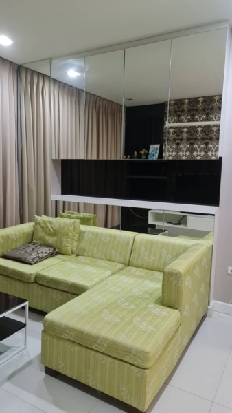 For rent Apus Condo central pattaya 47 sqm Fully Furnished