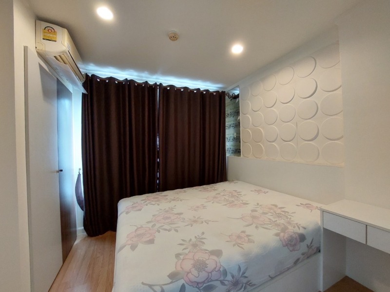 Lumpini Ville Phattanakarn26 Furnished Nice 1Bedroom