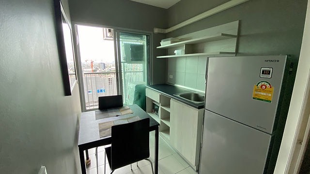 Aspire Sathorn Thapra 1bedroom in unit Washer