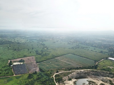 ขาย ที่ดิน ต.หนองสาหร่าย อ.ปากช่อง 270 ไร่ วิวเขาสวยมาก ถูกที่สุดในย่านนี้