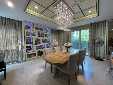 ขาย บ้านเดี่ยว The Star Estate พัฒนาการ 69 เนื้อที่ใหญ่ 112 ตร.วา ตกแต่งสวยหรู