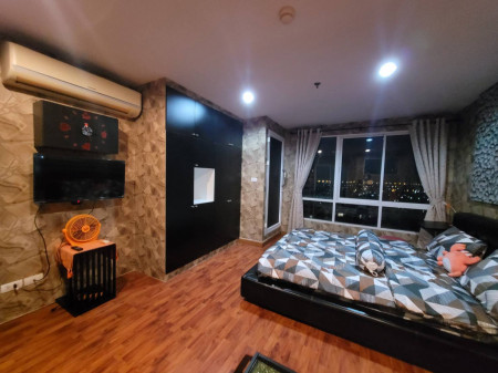 ขาย คอนโด ห้องแต่งใหม่ทั้งห้อง Bangkok Horizon รามคำแหง 31 ตรม. ได้ของตามรูป