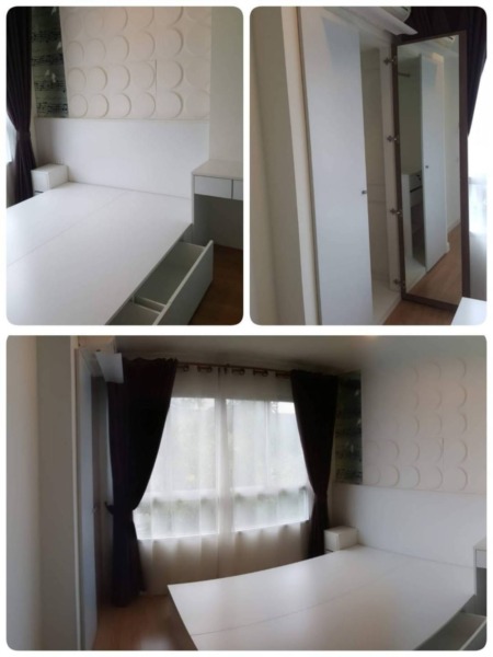 Lumpini Ville Phattanakarn26 Furnished Nice 1Bedroom