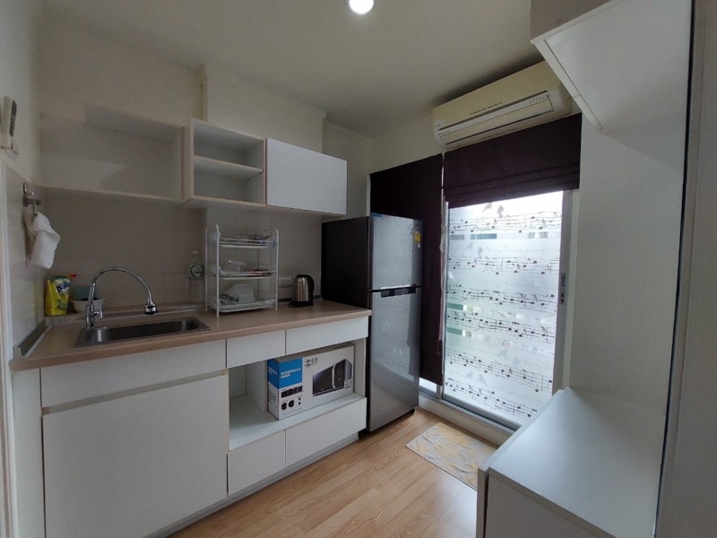 Lumpini Ville Phattanakarn26 Furnished Nice 1Bedroom