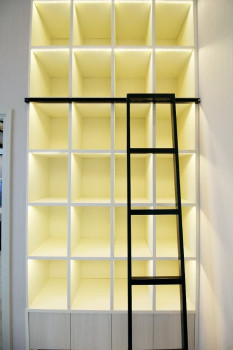 ให้เช่า Noble Revolve Ratchada 2 รีวอล รัชดา2 เฟอร์นิเจอร์บิวท์อิน Built-in Duplex-room ยกชุด  ใกล้ MRTวัฒนธรรมศูนย์วัฒนธรรม เพียง 300 เมตร